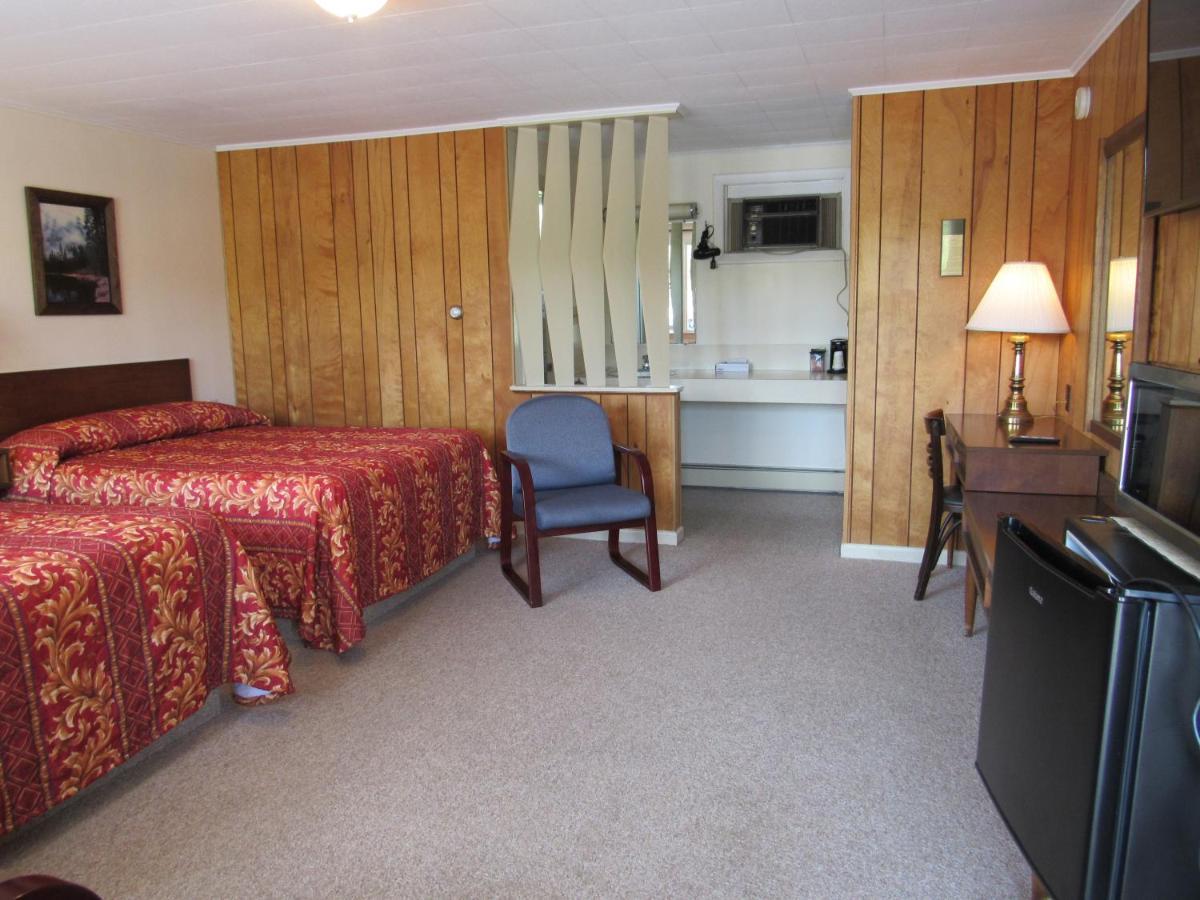Acadia Gateway Motel Trenton Eksteriør bilde