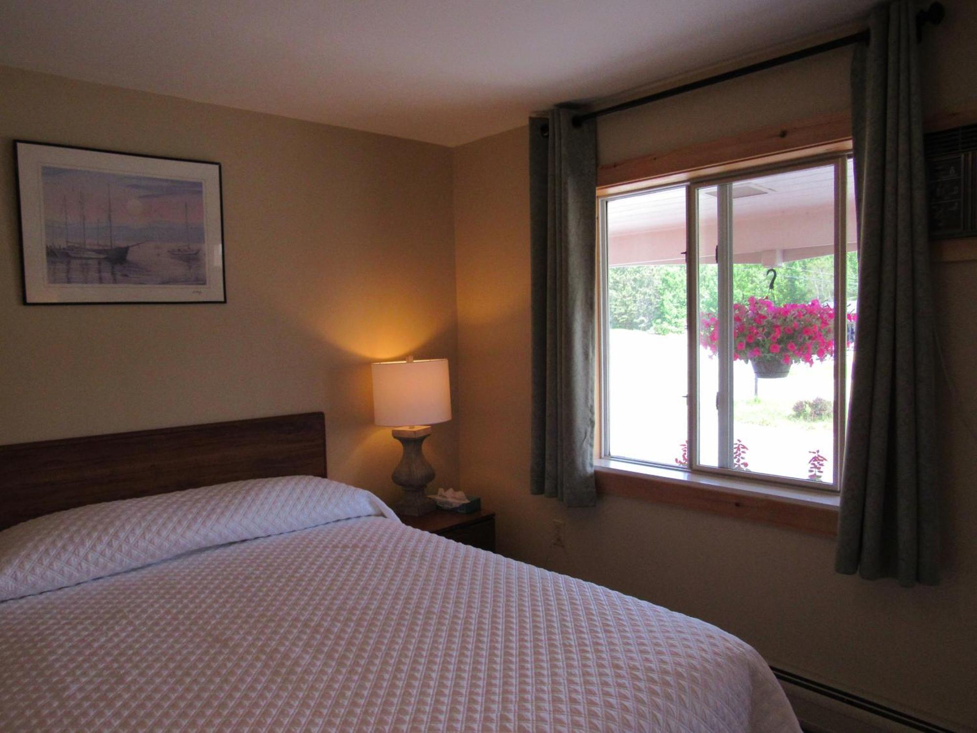Acadia Gateway Motel Trenton Eksteriør bilde