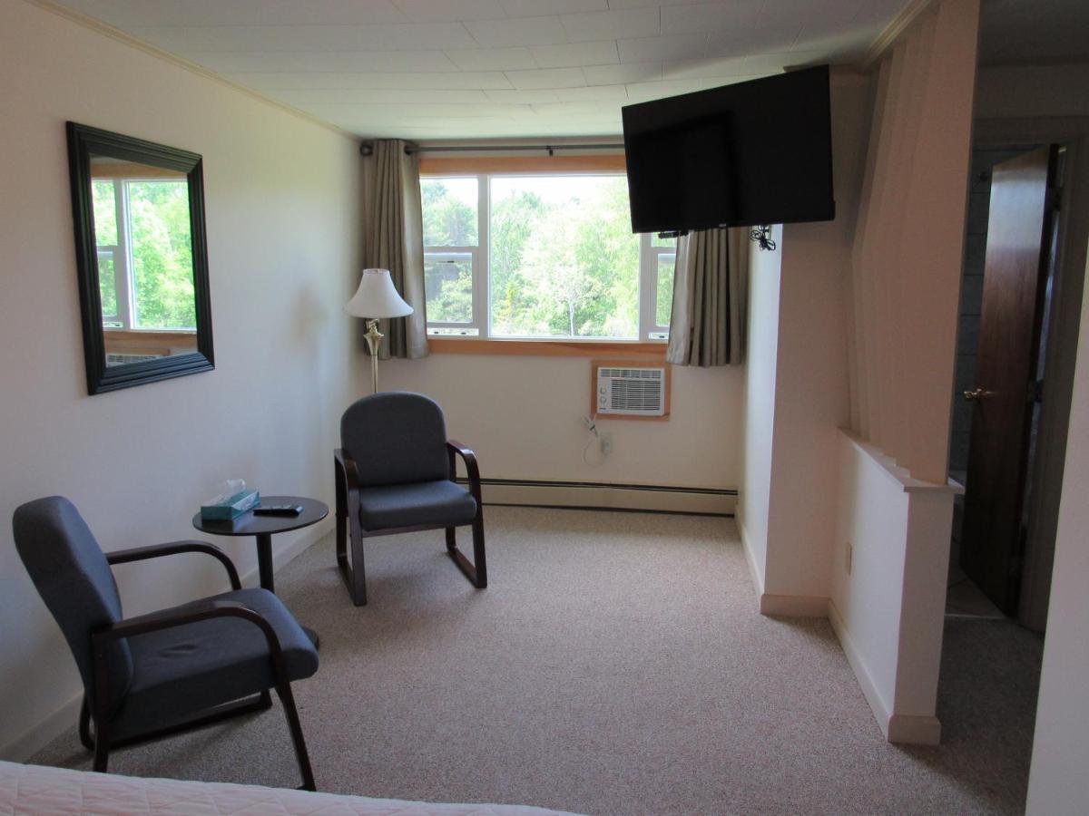 Acadia Gateway Motel Trenton Eksteriør bilde