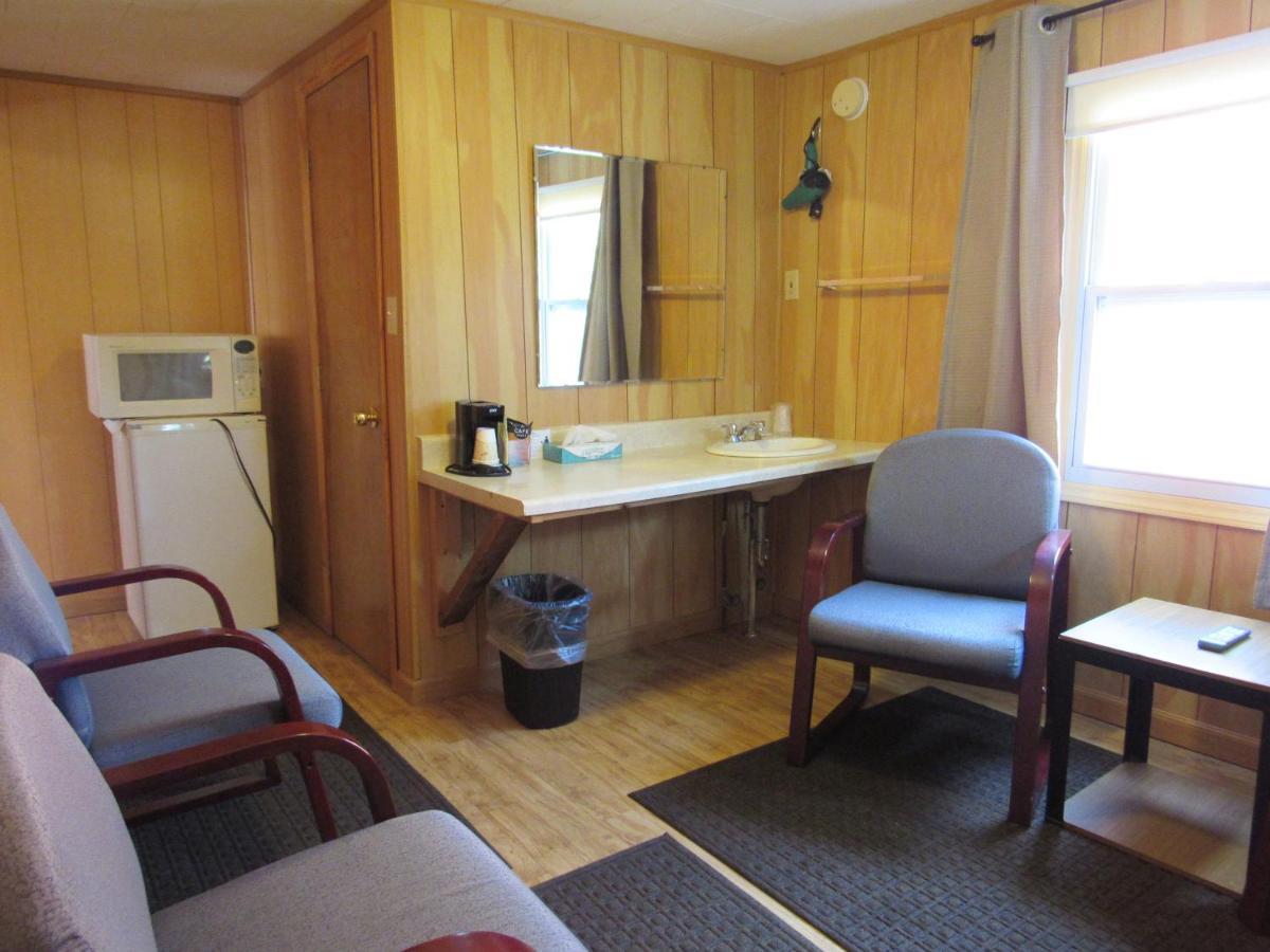 Acadia Gateway Motel Trenton Eksteriør bilde