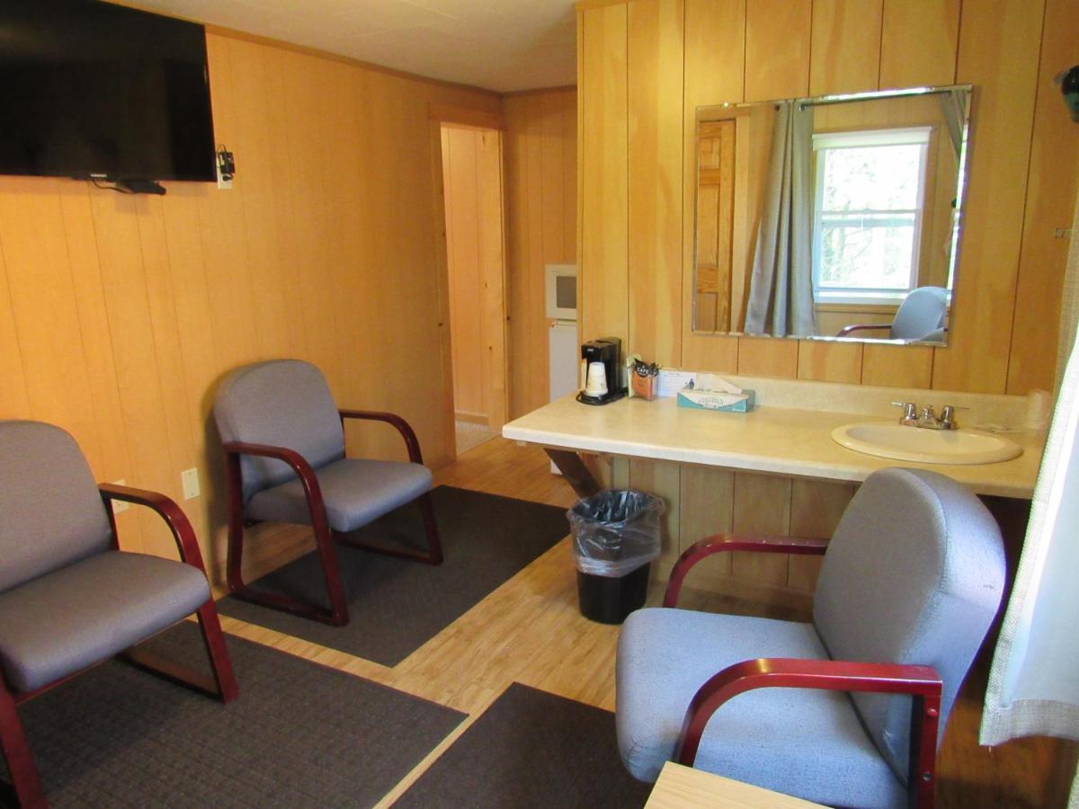 Acadia Gateway Motel Trenton Eksteriør bilde