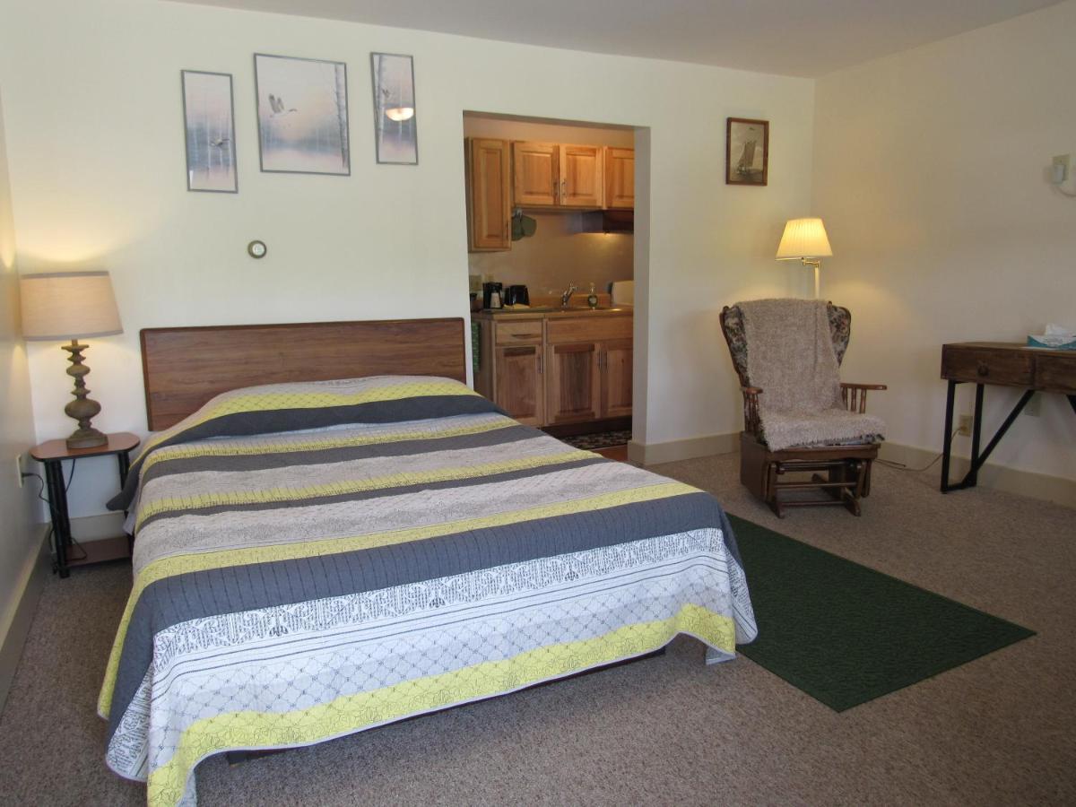 Acadia Gateway Motel Trenton Eksteriør bilde
