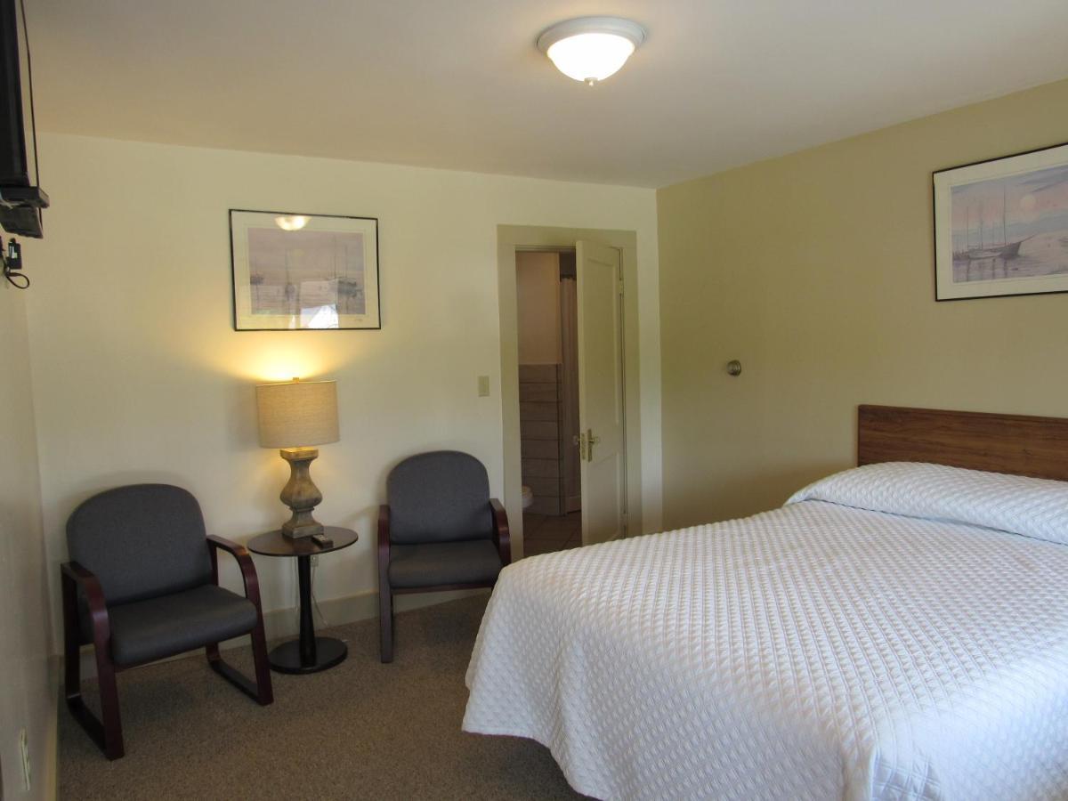 Acadia Gateway Motel Trenton Eksteriør bilde