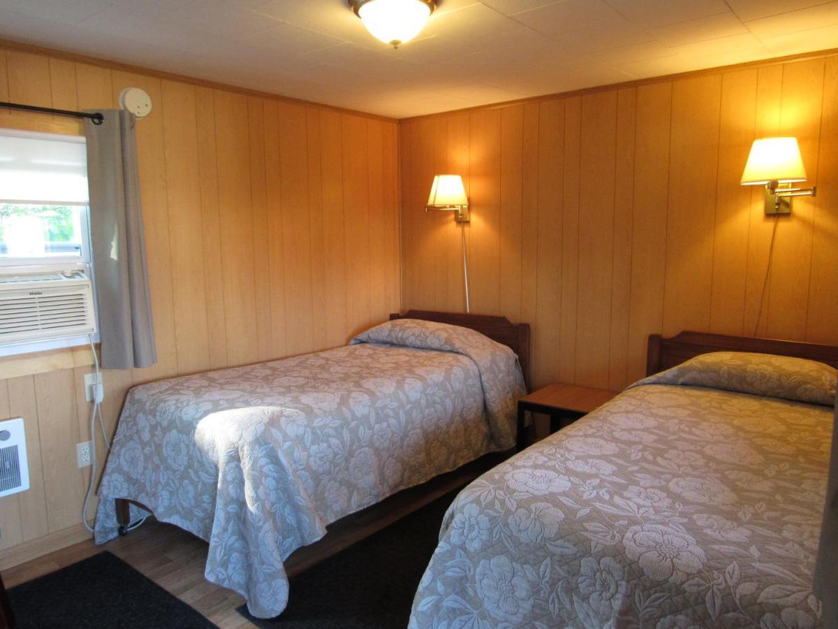 Acadia Gateway Motel Trenton Eksteriør bilde