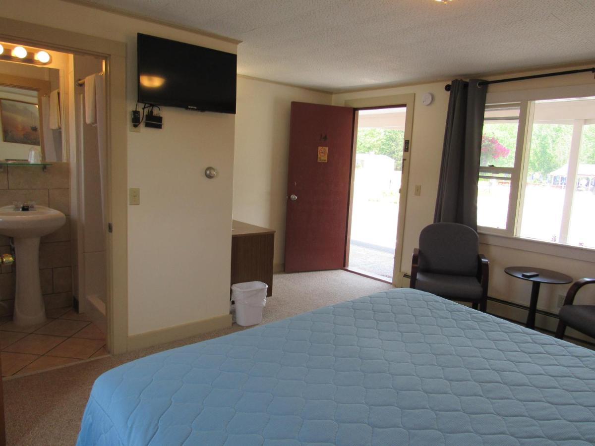 Acadia Gateway Motel Trenton Eksteriør bilde