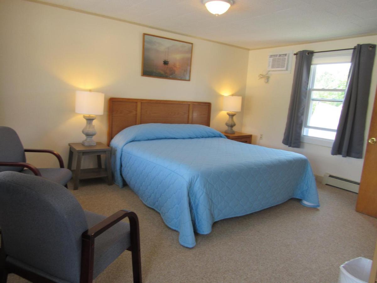 Acadia Gateway Motel Trenton Eksteriør bilde