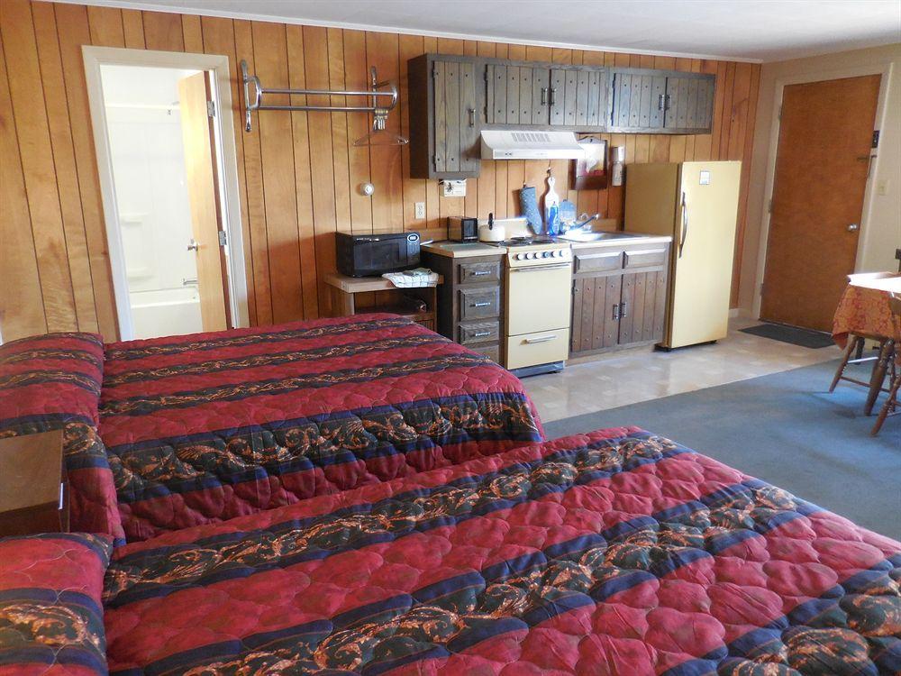 Acadia Gateway Motel Trenton Eksteriør bilde