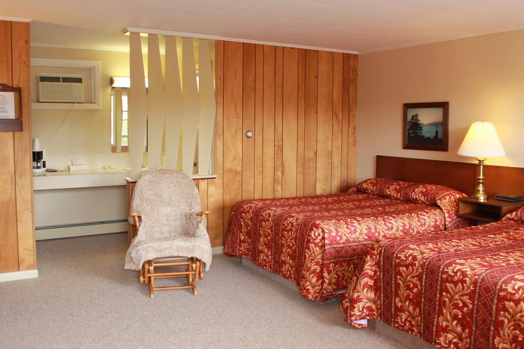 Acadia Gateway Motel Trenton Eksteriør bilde