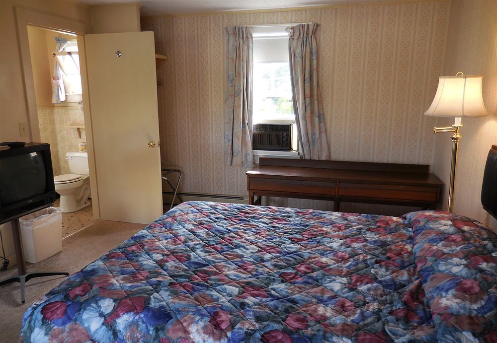 Acadia Gateway Motel Trenton Eksteriør bilde
