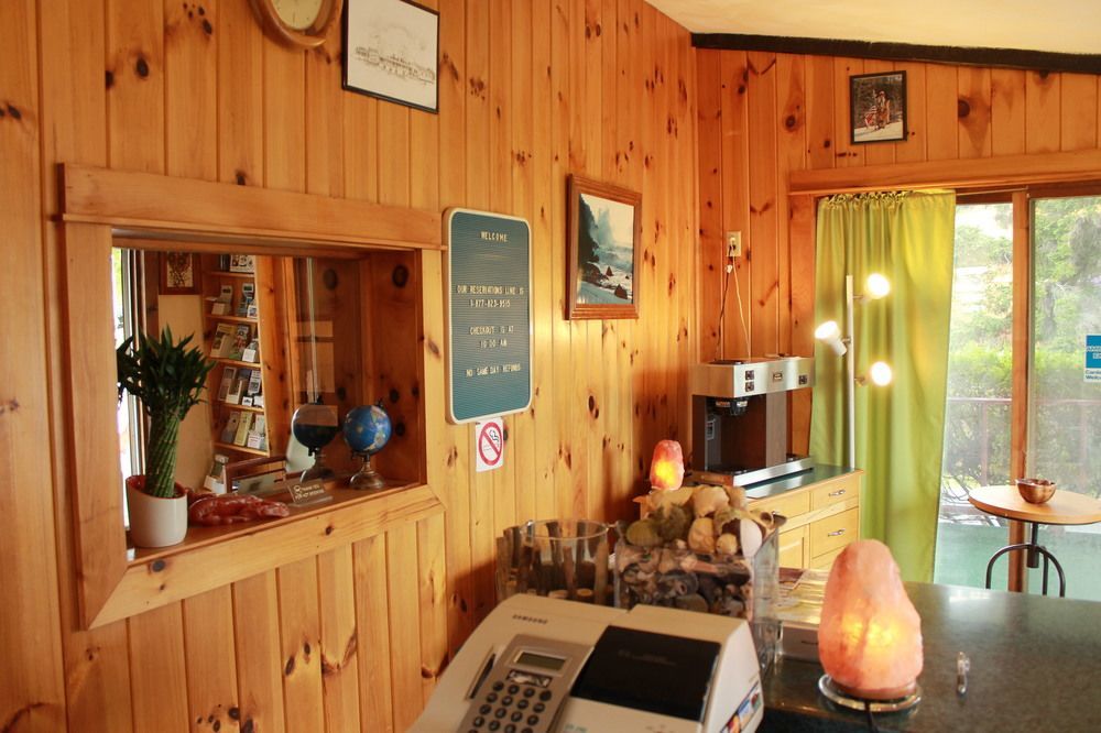 Acadia Gateway Motel Trenton Eksteriør bilde