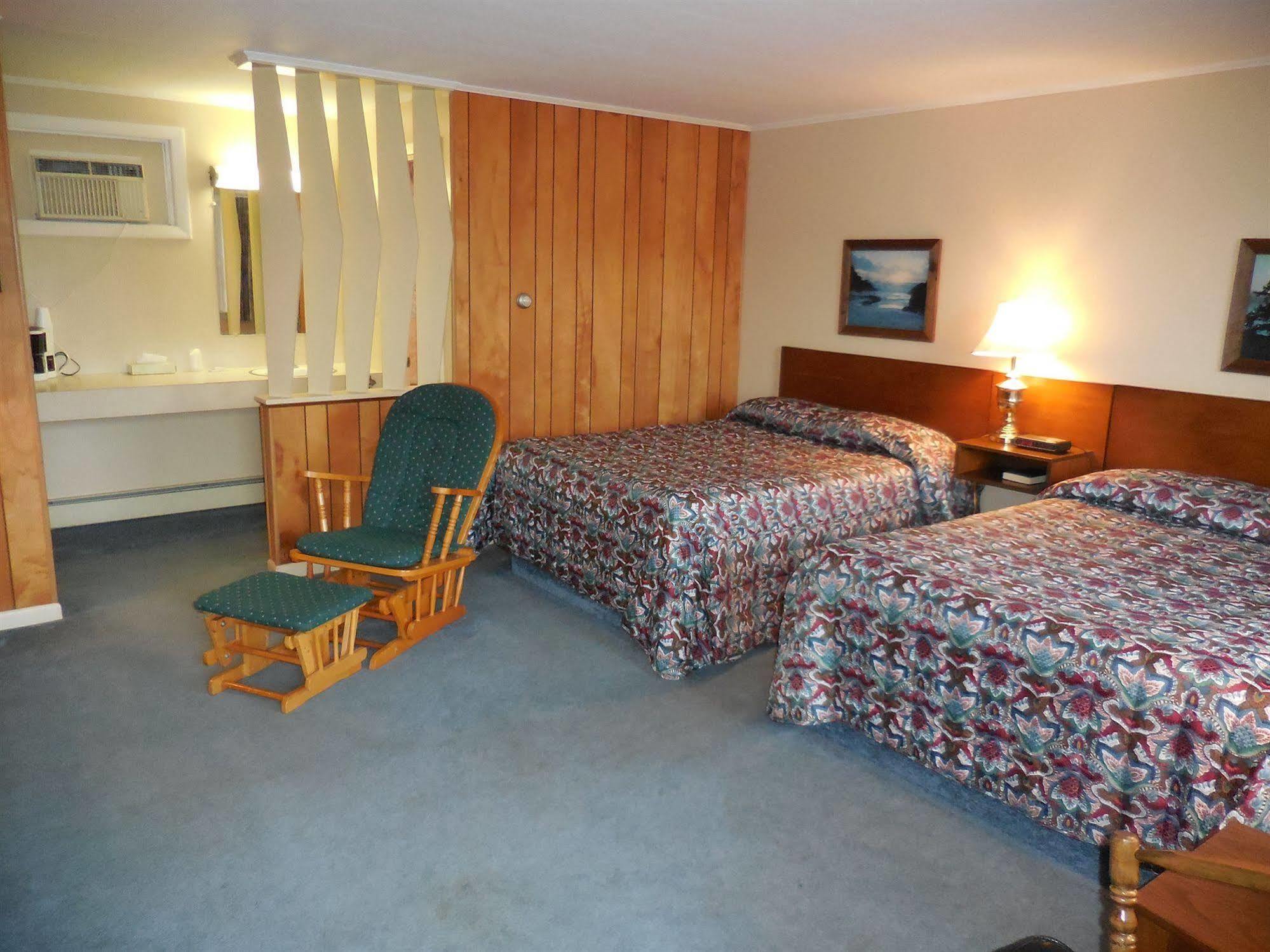 Acadia Gateway Motel Trenton Eksteriør bilde