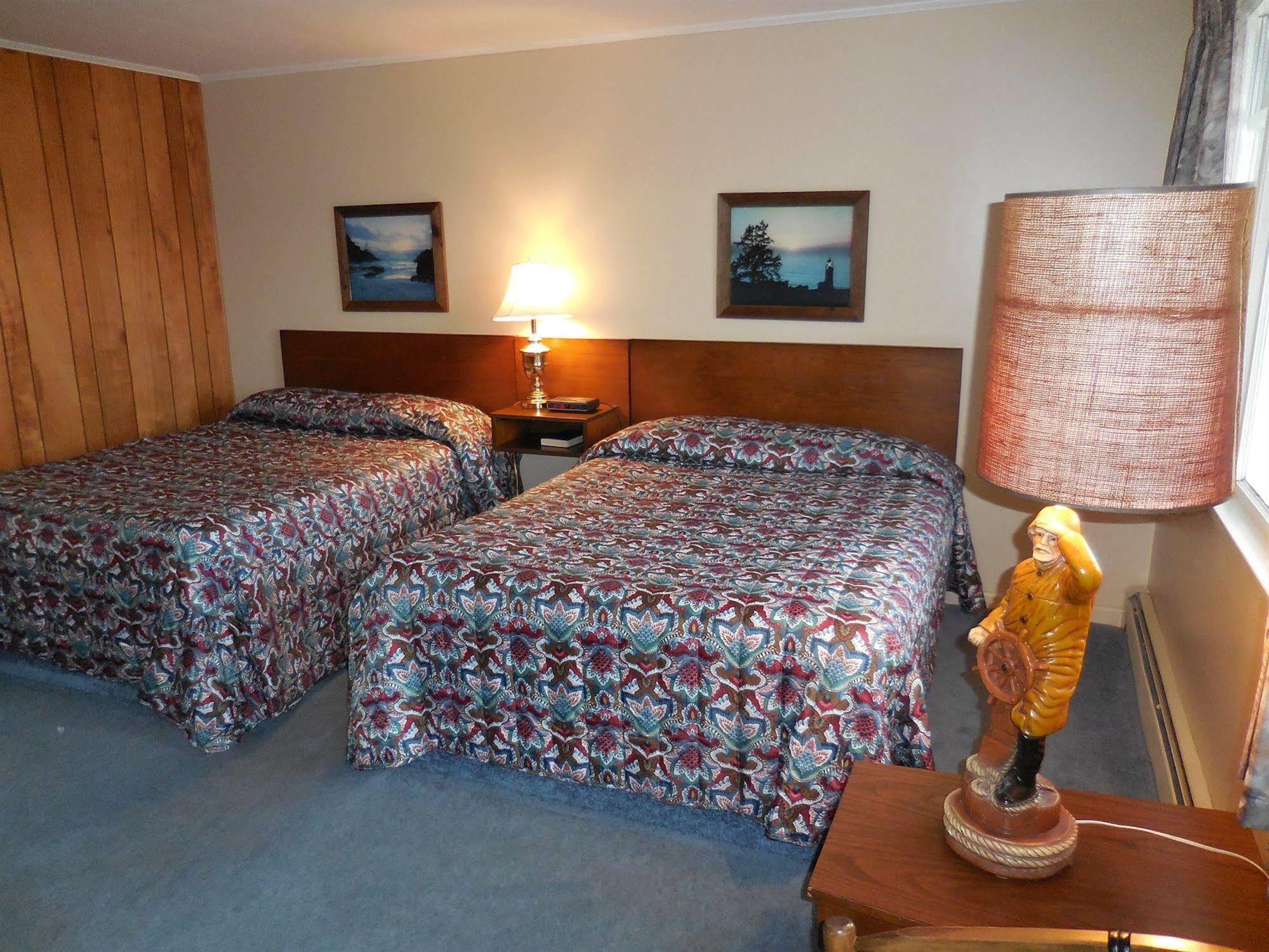 Acadia Gateway Motel Trenton Eksteriør bilde