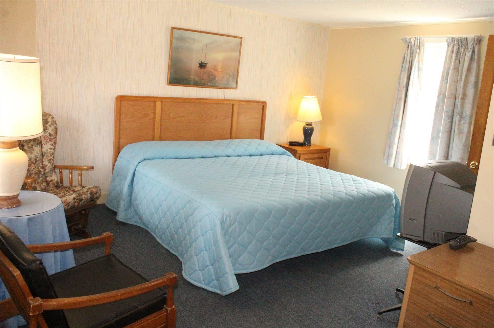Acadia Gateway Motel Trenton Eksteriør bilde